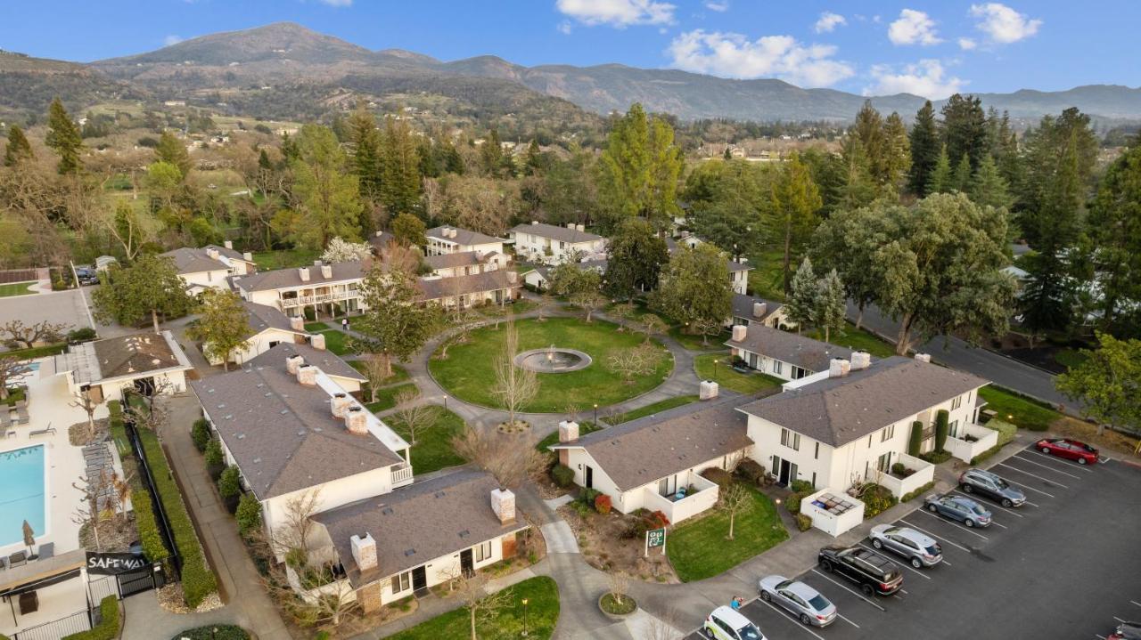 Silverado Napa Luxury 1 Bedroom Extérieur photo